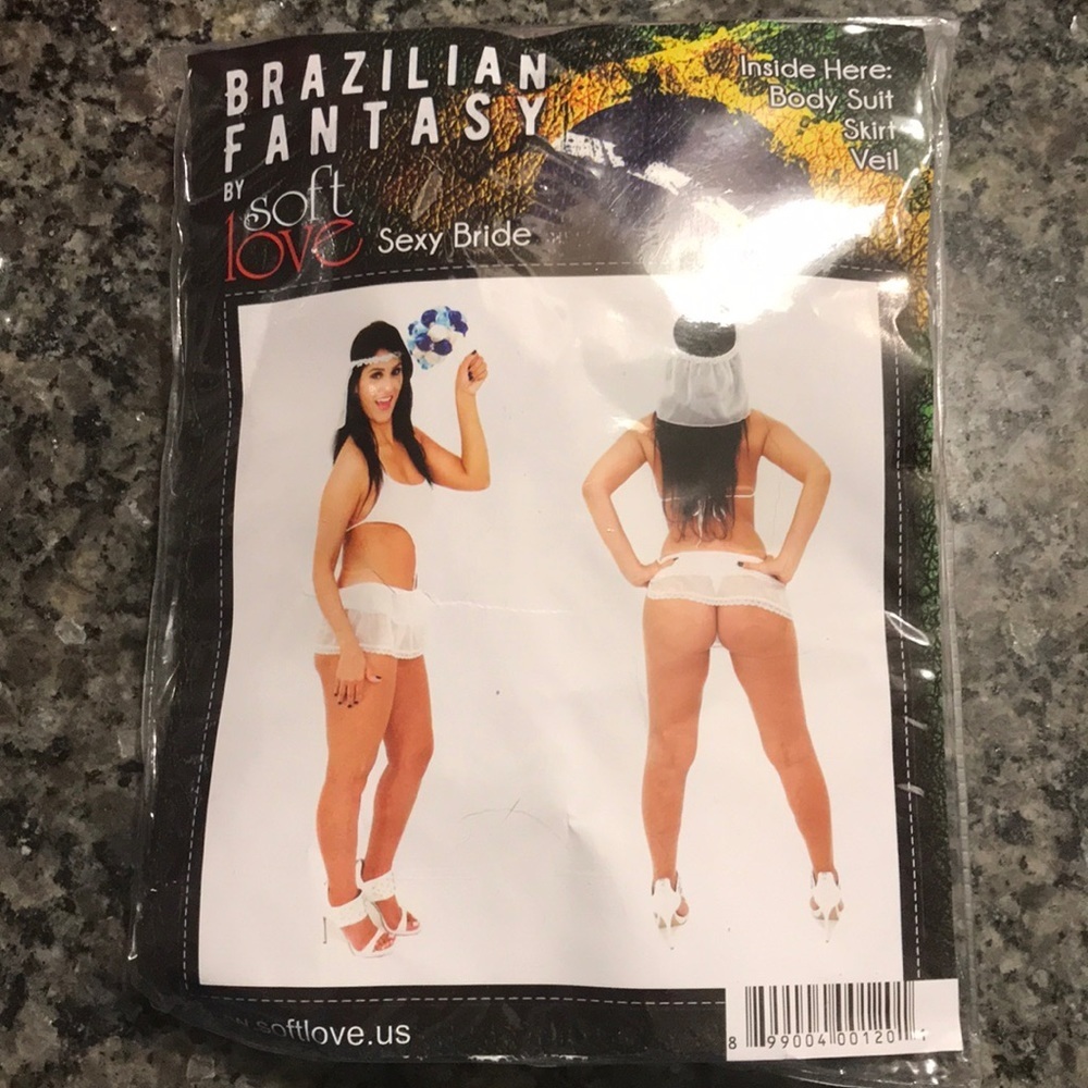 Sexy Bride